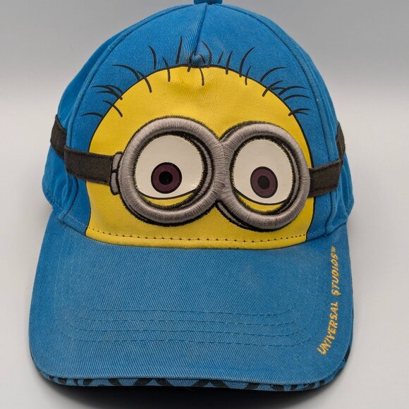 Universal Studios Kid's Minions Hat - Picture 1 of 9